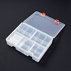 Two-Layer Plastic Box CON-F018-06-4