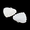 Natural Freshwater Shell Pendants BSHE-G034-20-2