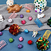 CHGCRAFT Pet Cat Toys Supplies Kit AJEW-CA0002-01-4