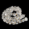 Natural Quartz Crystal Beads Strands G-G053-B15-01B-3