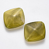 Imitation Gemstone Acrylic Beads OACR-R075-05B-04-2