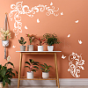 PVC Wall Stickers DIY-WH0377-187-3