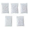 5 Style ABS Plastic Imitation Pearl Beads KY-FS0001-05-2