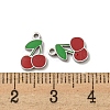 304 Stainless Steel Enamel Charms STAS-L022-006P-3
