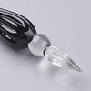 New Creative Handmade Lampwork Dip Pen AJEW-L061-A01-2