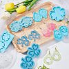 Fingerinspire DIY Jewelry Earing Making Set DIY-FG0002-89-5