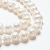 Natural Cultured Freshwater Pearl Strands A23TC011-5