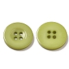 Resin Buttons RESI-D033-20mm-08-1