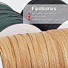 Raffia Paper Cords for DIY Jewelry Making OCOR-BC0001-02B-4