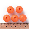 Opaque Acrylic Beads MACR-S370-C16mm-A11-4