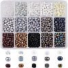 6/0 Glass Seed Beads SEED-NB0001-14-1