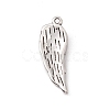 304 Stainless Steel Pendant STAS-E158-35AS-3