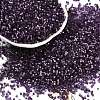 Imitation Cat Eyes Glass Seed Beads X-SEED-H003-03P-1