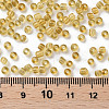 Glass Seed Beads SEED-A004-3mm-2B-3