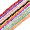 Natural Freshwater Shell Beads Strands SHEL-P017-01B-1