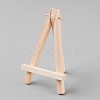 Folding Wooden Easel Sketchpad Settings DIY-WH0077-C02-4