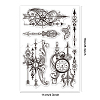 Custom PVC Plastic Clear Stamps DIY-WH0448-0597-6