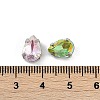 Brass Glass Rhinestone Sew on Rhinestones RGLA-U001-10P-01-3