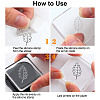 PVC Plastic Stamps DIY-WH0167-56-985-7