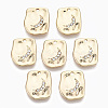 Alloy Charms X-PALLOY-S135-019-NR-1