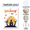 8 Sheets 8 Styles PVC Waterproof Wall Stickers DIY-WH0345-053-4