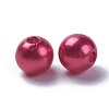 Imitation Pearl Acrylic Beads PL609-13-2