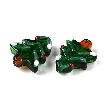 Handmade Lampwork Beads LAMP-N021-026-1