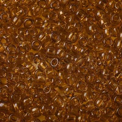 TOHO Round Seed Beads X-SEED-TR08-0002C-1