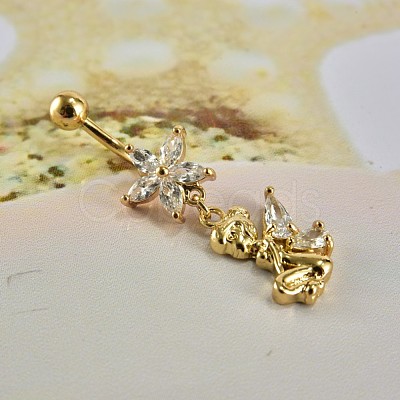 Piercing Jewelry AJEW-EE0006-69A-G-1