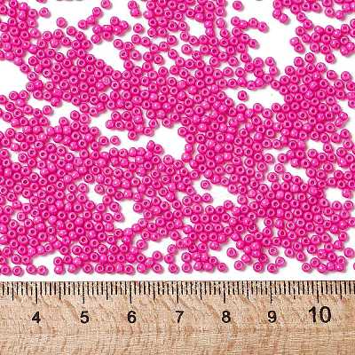 12/0 Grade A Round Glass Seed Beads SEED-Q009-FJX24-1