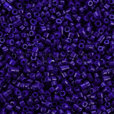 Glass Cylinder Beads SEED-S047-A-015-1