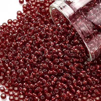 TOHO Round Seed Beads X-SEED-TR11-0025C-1