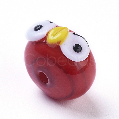 Handmade Lampwork Beads LAMP-I020-08-1