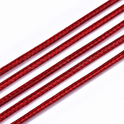 Waxed Polyester Cords X-YC-R004-1.5mm-03-1