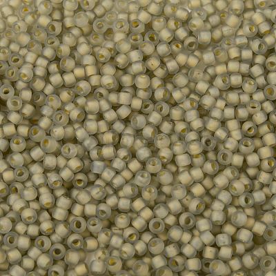 TOHO Round Seed Beads SEED-XTR08-0369FM-1