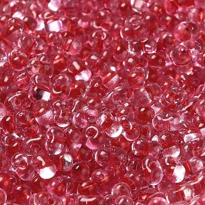 Glass Seed Beads SEED-K009-08B-03-1