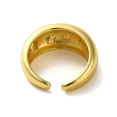 Brass Rings RJEW-B057-02G-02-1