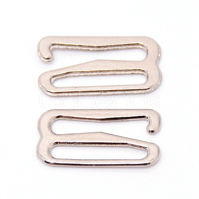 Zinc Alloy Slider Buckles IFIN-WH0052-52P-1