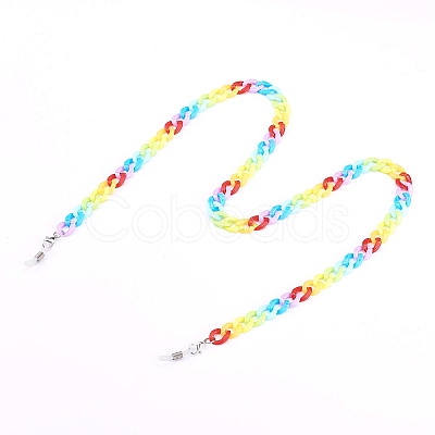 Eyeglasses Chains AJEW-EH00320-1