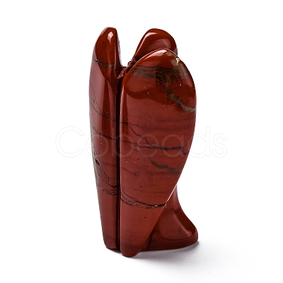 Natural Red Jasper Display Decorations G-O200-03E-1