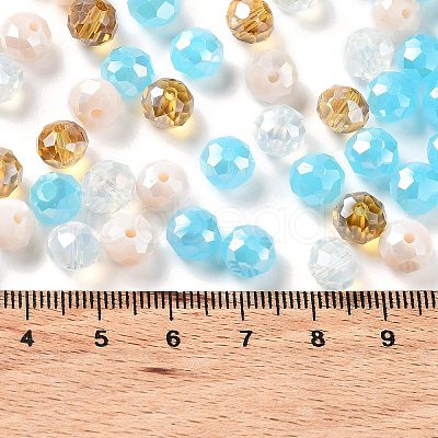 Glass Beads EGLA-A034-SM10mm-56-1