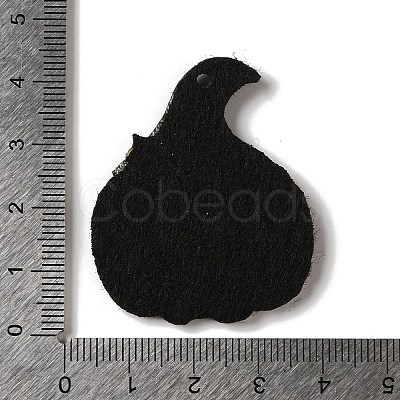 Halloween Imitation Leather Pendants FIND-K017-02I-01-1