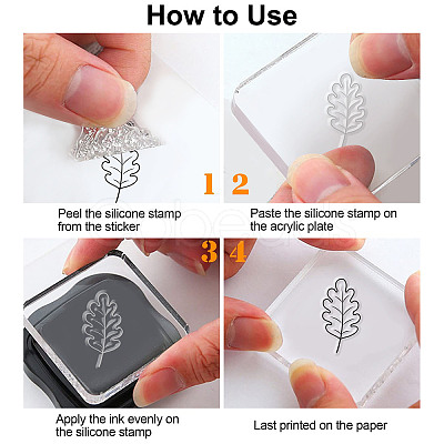 PVC Plastic Stamps DIY-WH0167-56-985-1