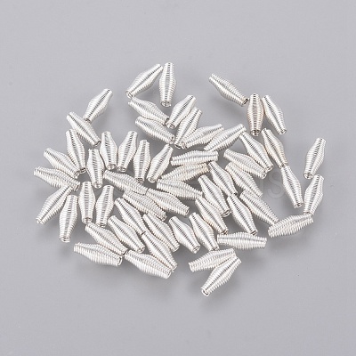 Steel Spring Beads STAS-D004-S-1