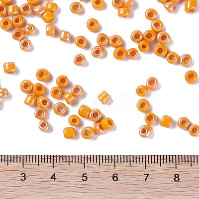 Glass Seed Beads SEED-A012-4mm-130-1