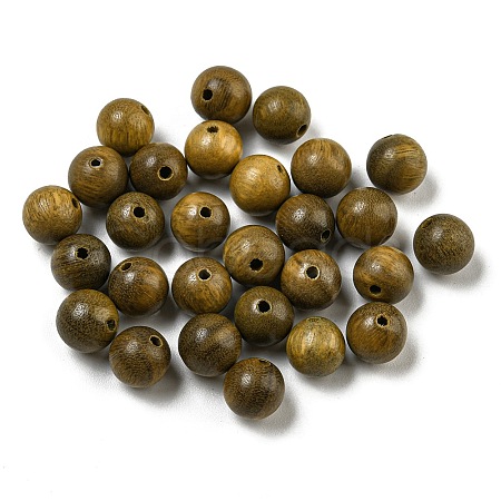 Wood Beads WOOD-K007-03C-03-1