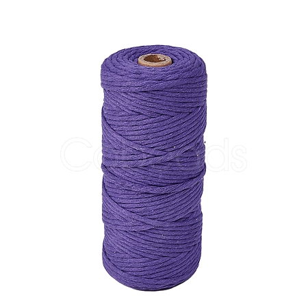 Cotton Macrame Cord PW-WGCB793-01-1