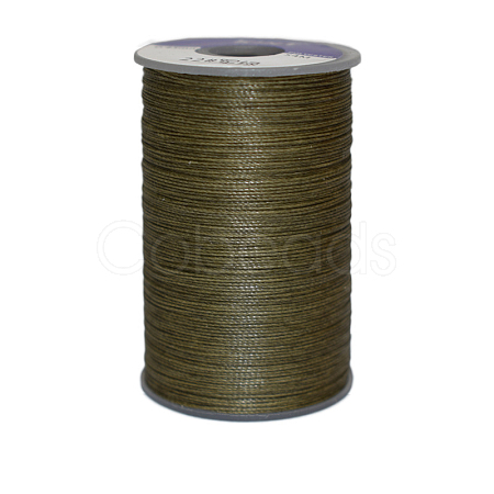 Waxed Polyester Cord YC-E006-0.65mm-A23-1