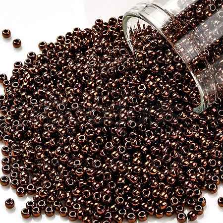 TOHO Round Seed Beads X-SEED-TR11-0224-1