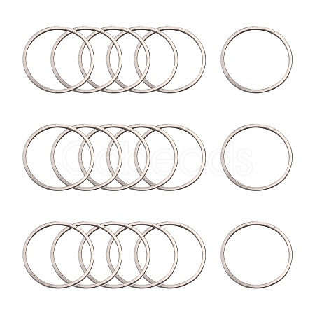 304 Stainless Steel Linking Ring STAS-S079-12C-A-1
